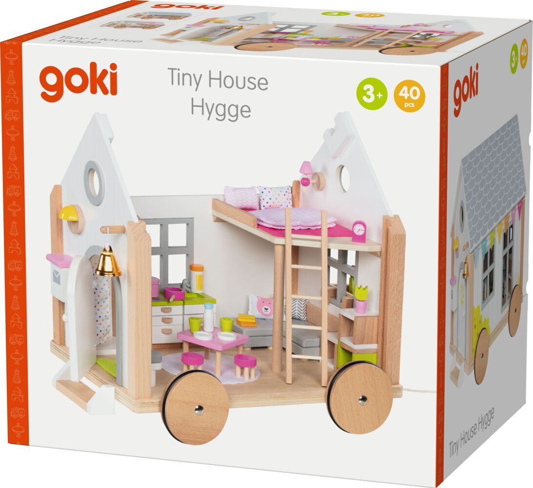 Tiny House Hygge