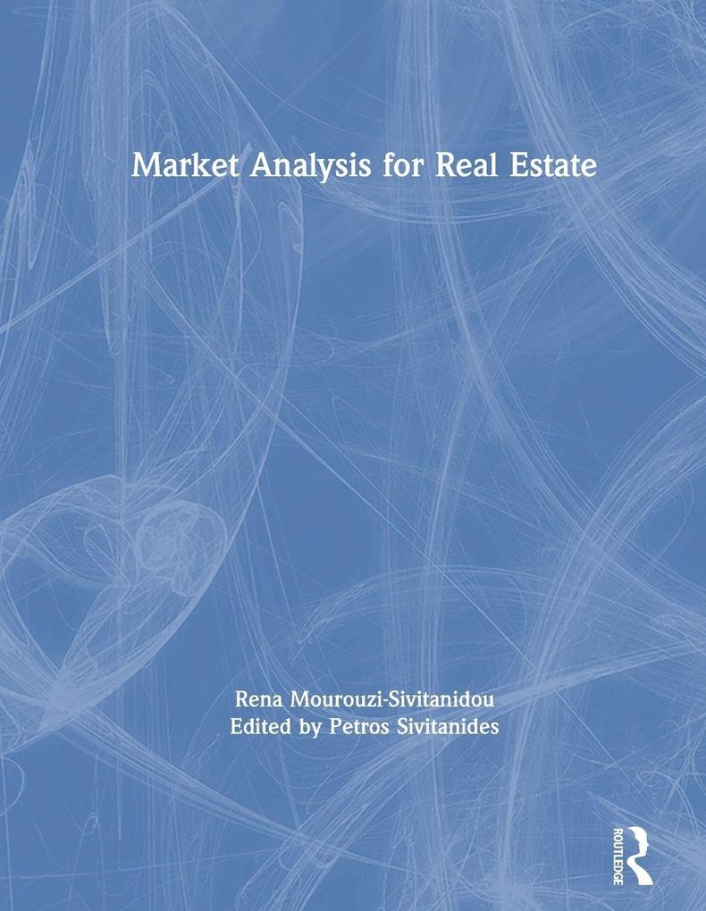 Market Analysis for Real Estate