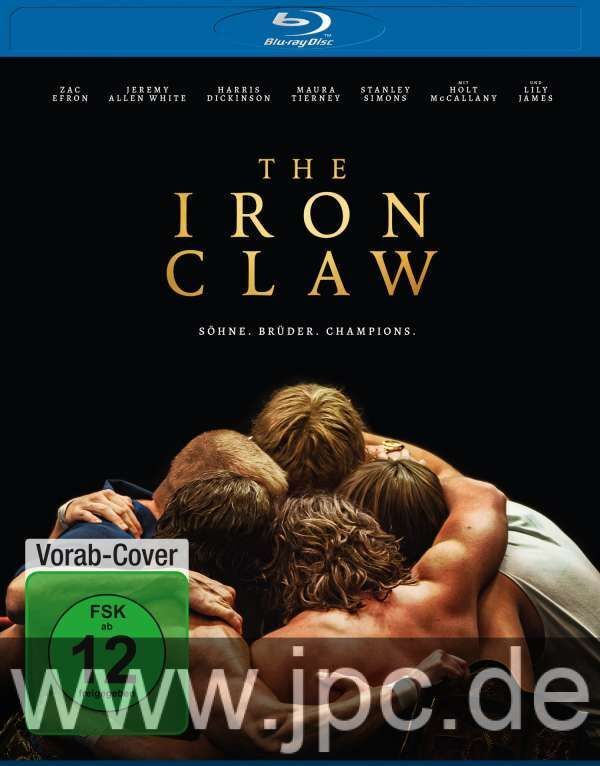 The Iron Claw
