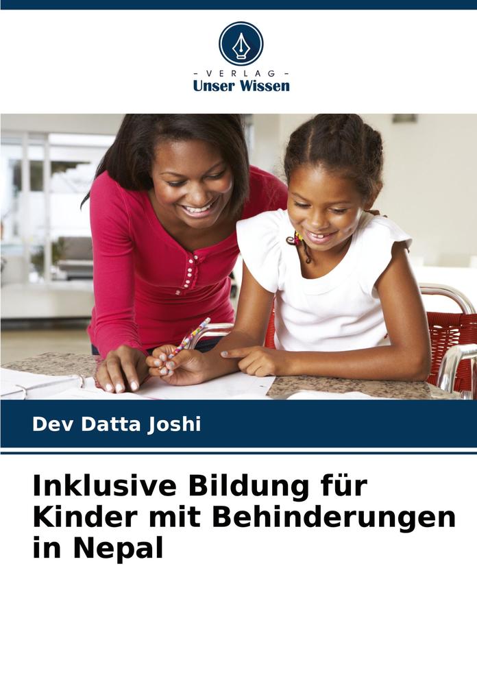 Inklusive Bildung für Kinder mit Behinderungen in Nepal