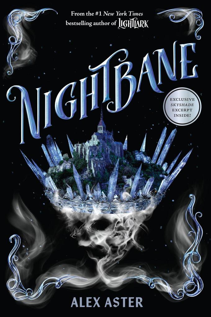 Abrams & Chronicle Books Nightbane