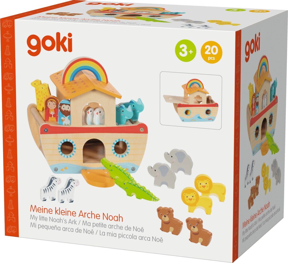 Meine kleine Arche Noah
