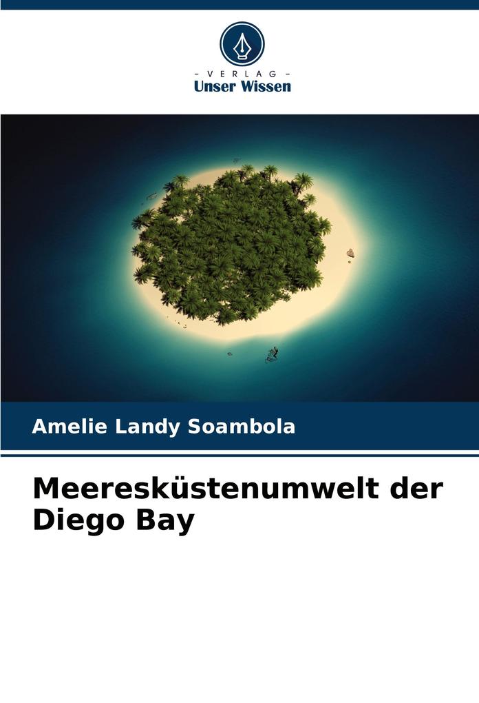 Meeresküstenumwelt der Diego Bay
