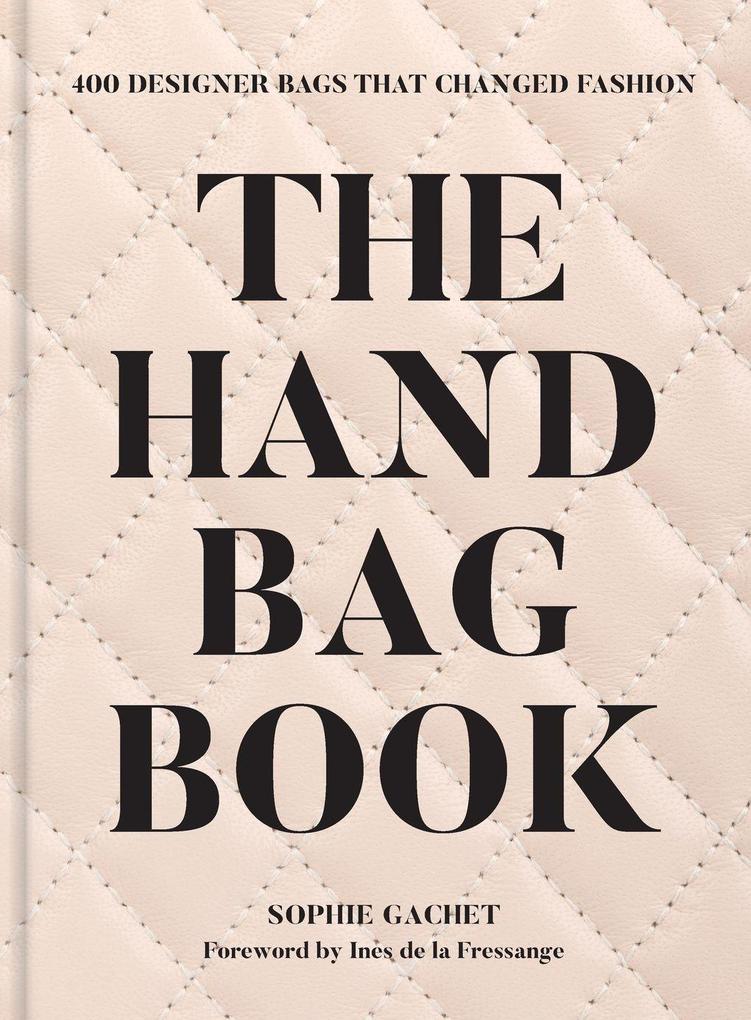Abrams & Chronicle Books Handbag Book