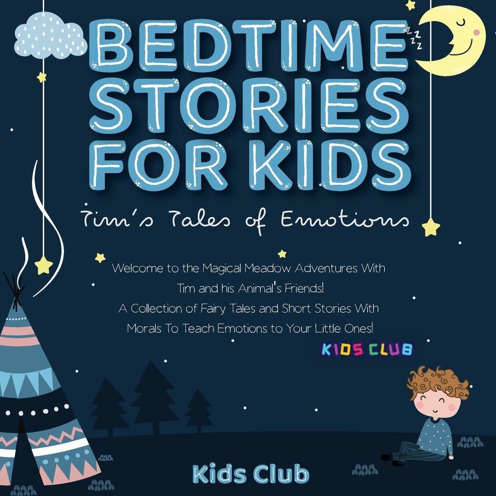 Bedtime Stories for Kids