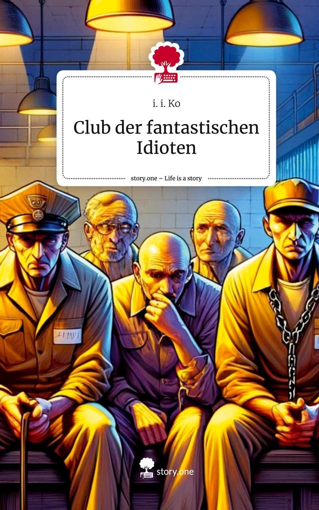 Club der fantastischen Idioten. Life is a Story - story.one