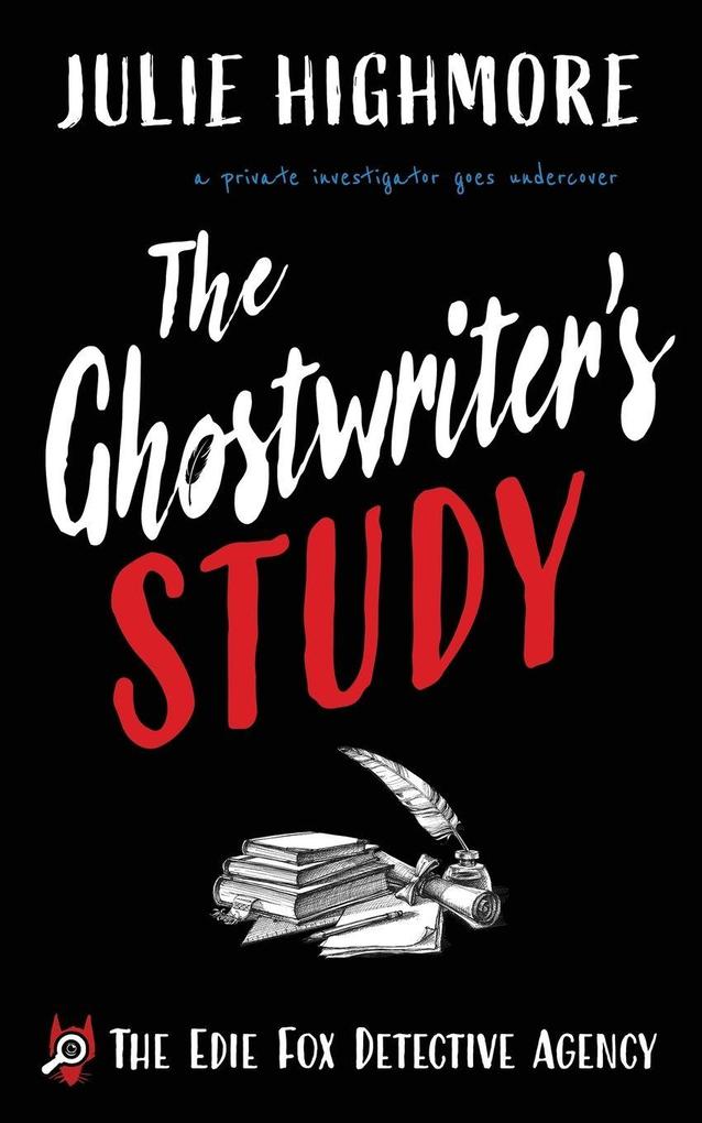 THE GHOSTWRITER'S STUDY