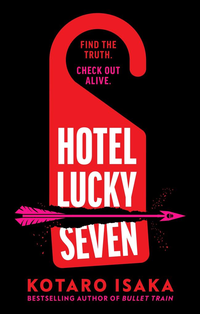 Hotel Lucky Seven