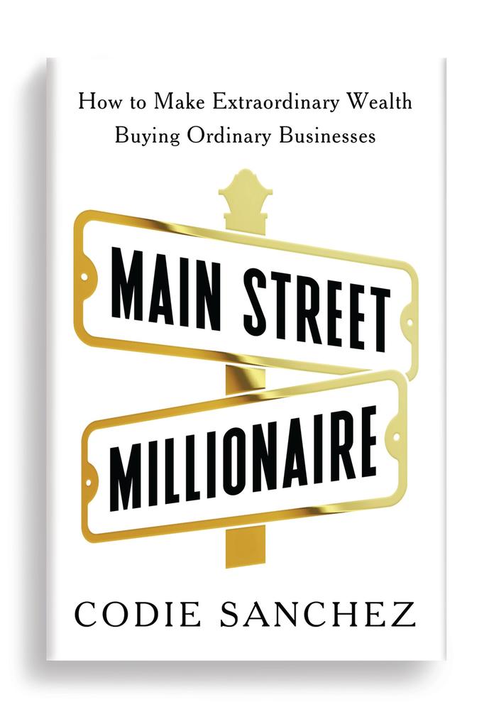 Ebury Publishing Main Street Millionaire