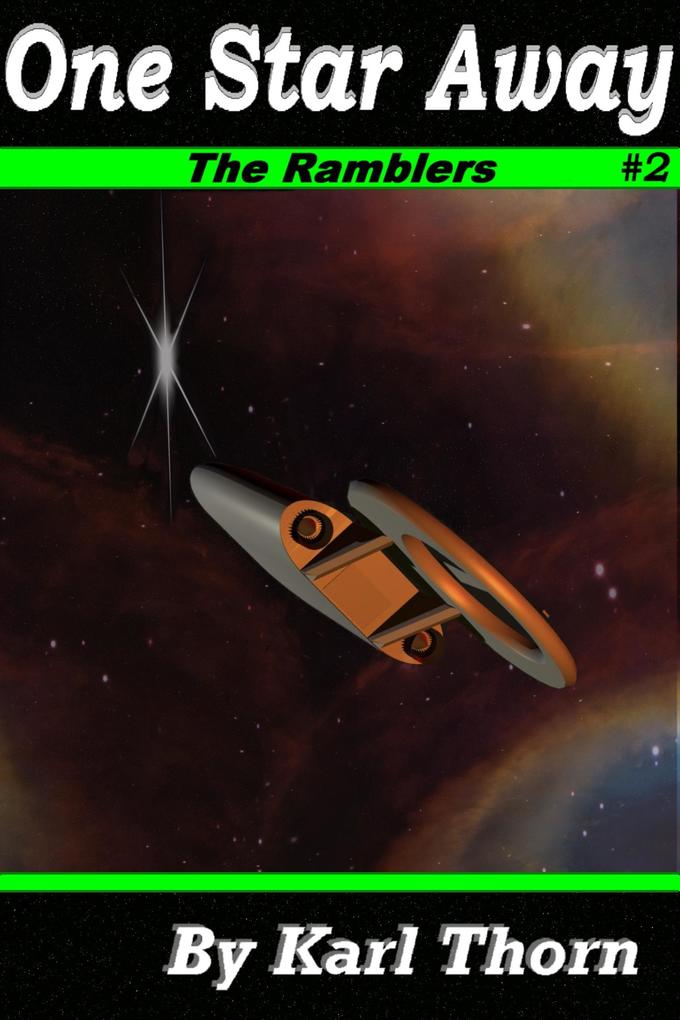 One Star Away (The Ramblers #2)