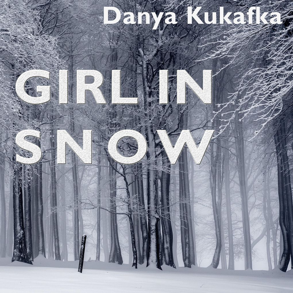 Girl in Snow