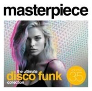 MASTERPIECE The Ultimate Disco Funk COLLECTION V
