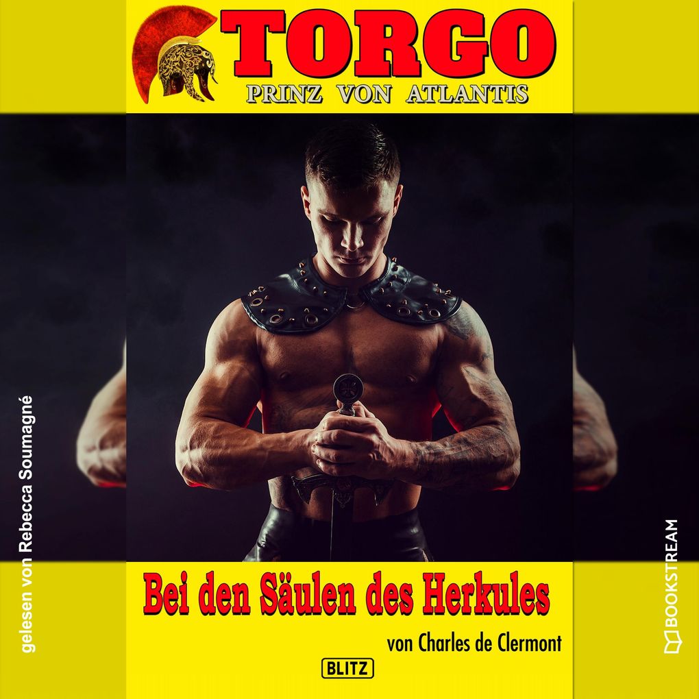 Torgo - Prinz von Atlantis Folge 9: Bei den Säulen des Herkules