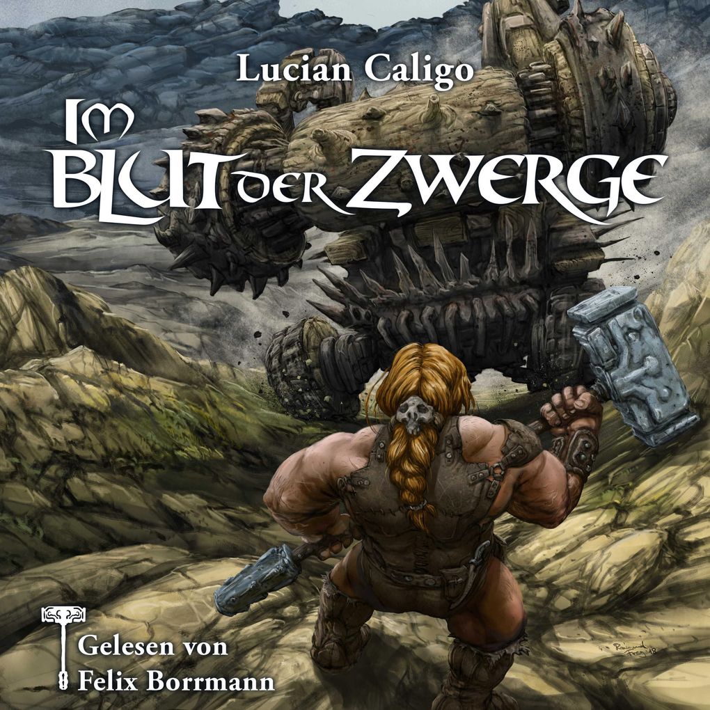 Im Blut der Zwerge