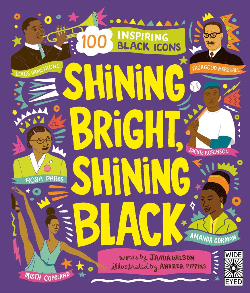 Shining Bright Shining Black