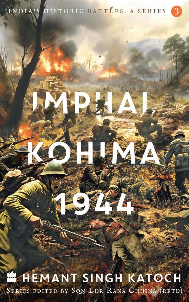 India's Historic Battles