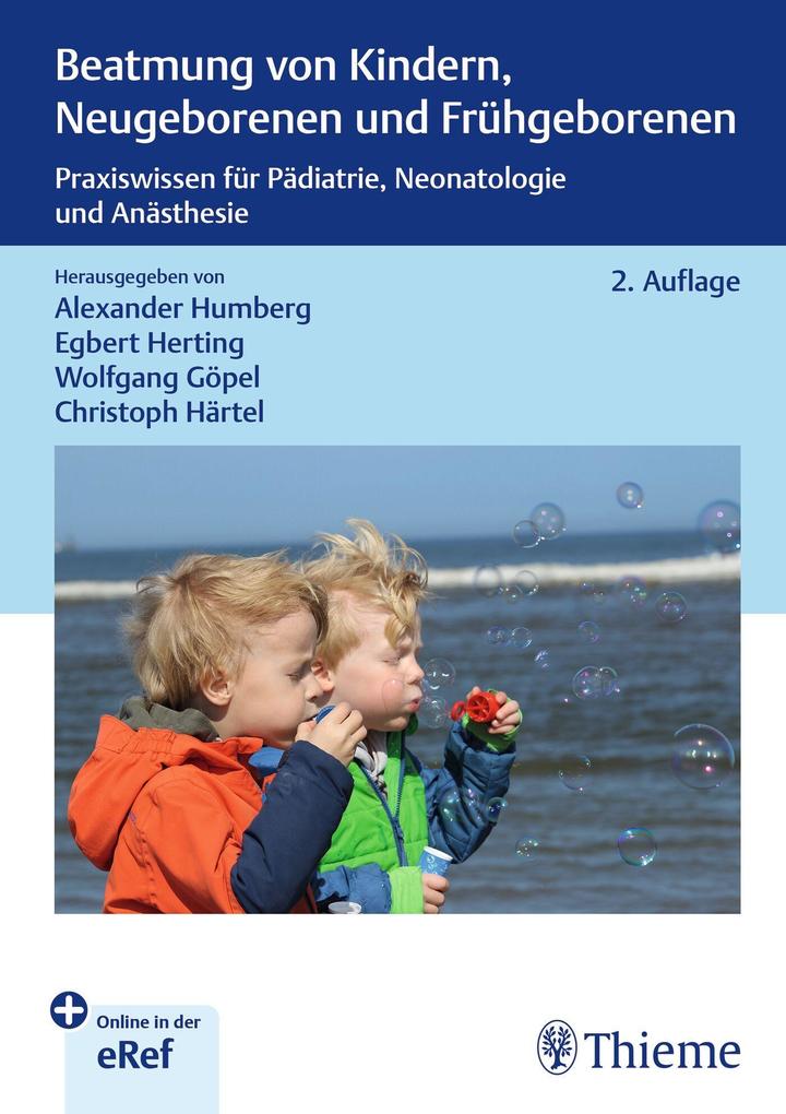 Beatmung von Kindern Neugeborenen und Frühgeborenen