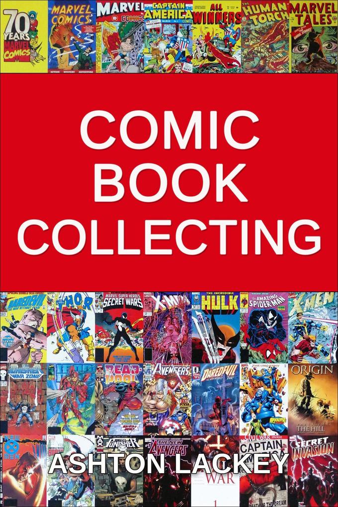 Comic Book Collecting