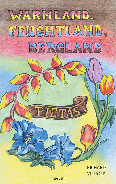 Warmland Feuchtland Bergland