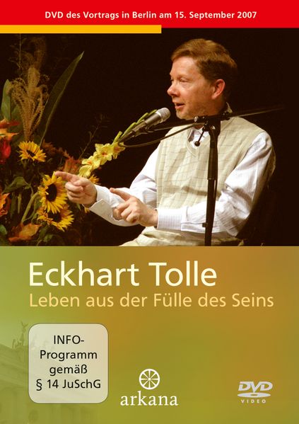 Leben aus der Fülle des Seins1 DVD