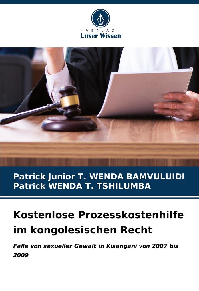 Kostenlose Prozesskostenhilfe im kongolesischen Recht