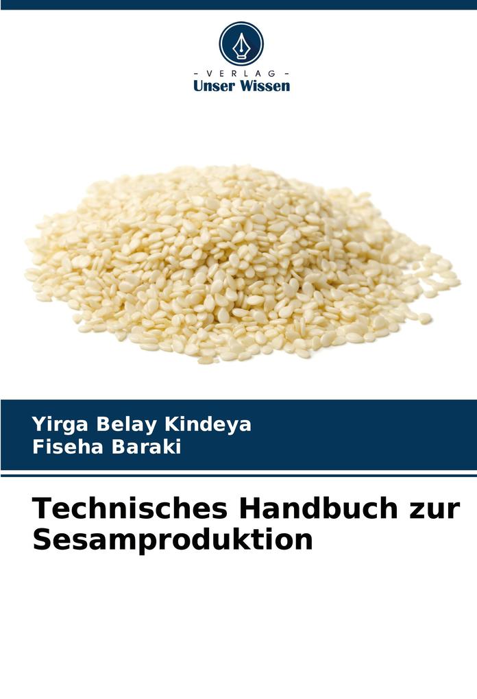 Technisches Handbuch zur Sesamproduktion