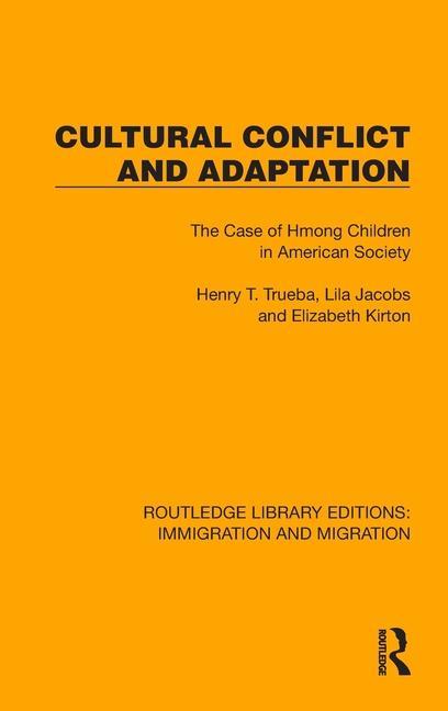 Cultural Conflict and Adaptation