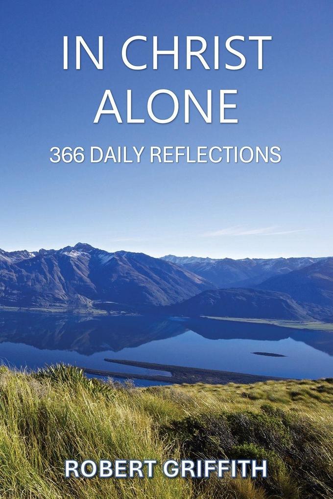 IN CHRIST ALONE
