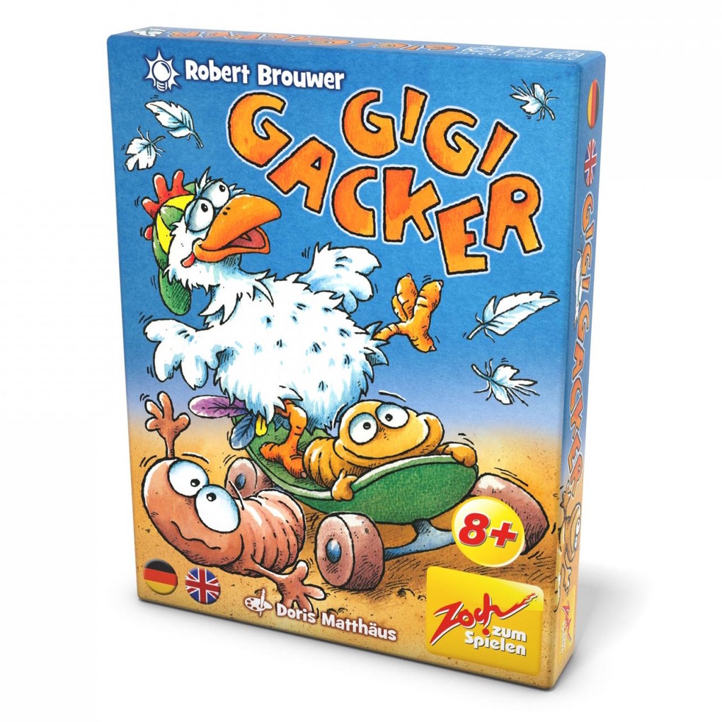 Gigi Gacker