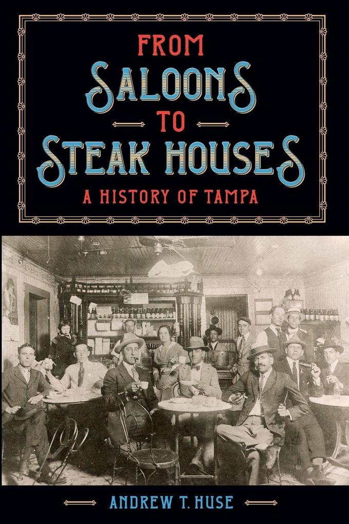From Saloons to Steak Houses
