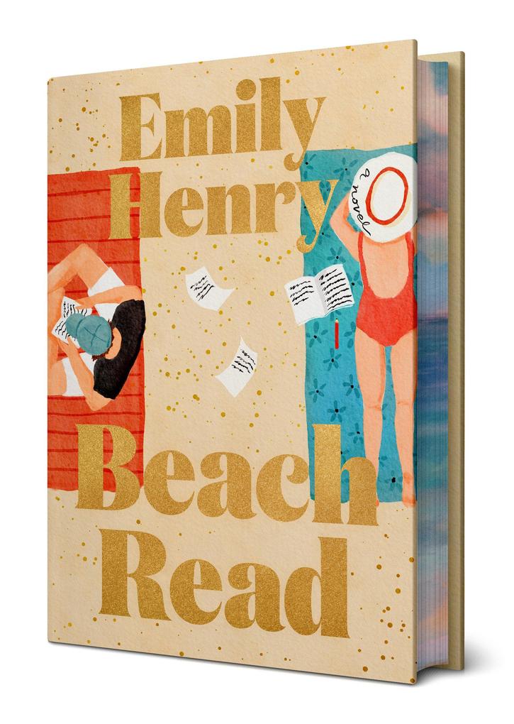 Penguin Llc Us Beach Read. Deluxe Edition