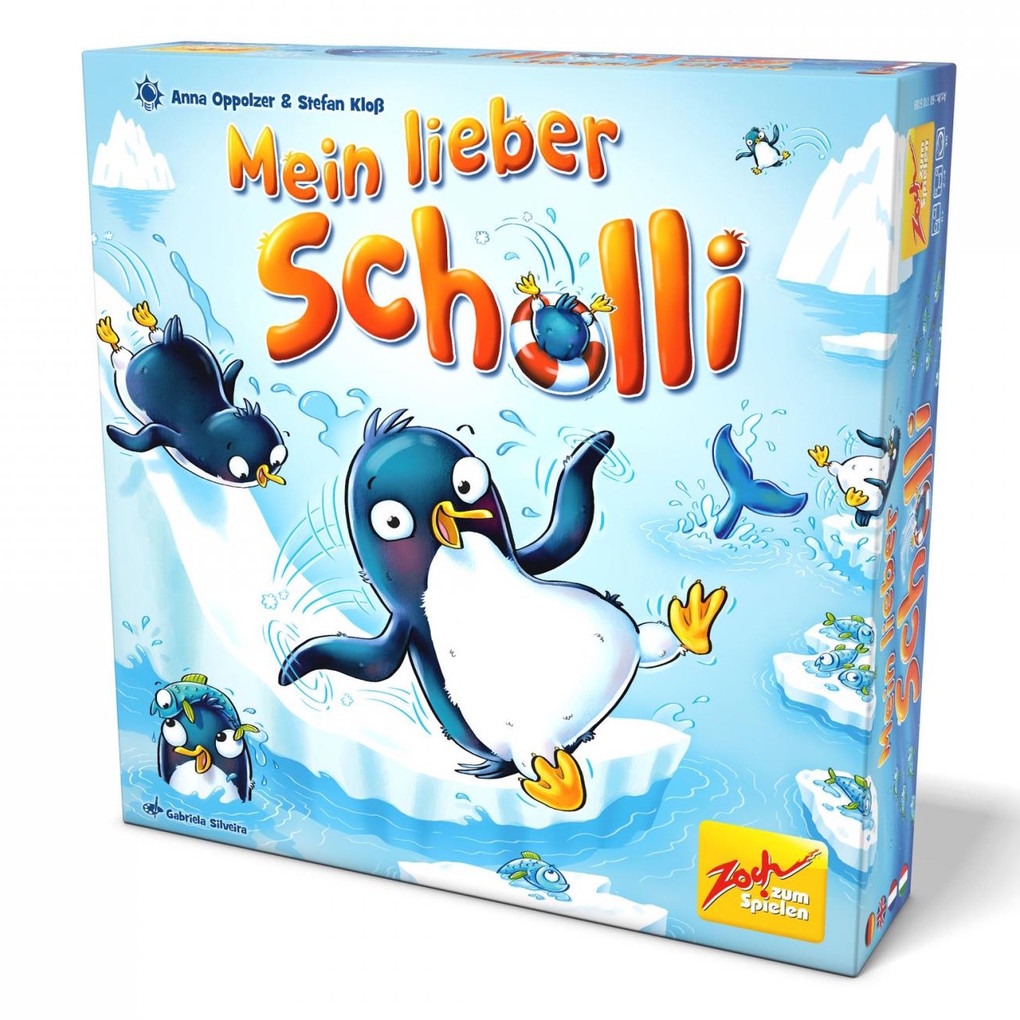 Zoch - Mein lieber Scholli
