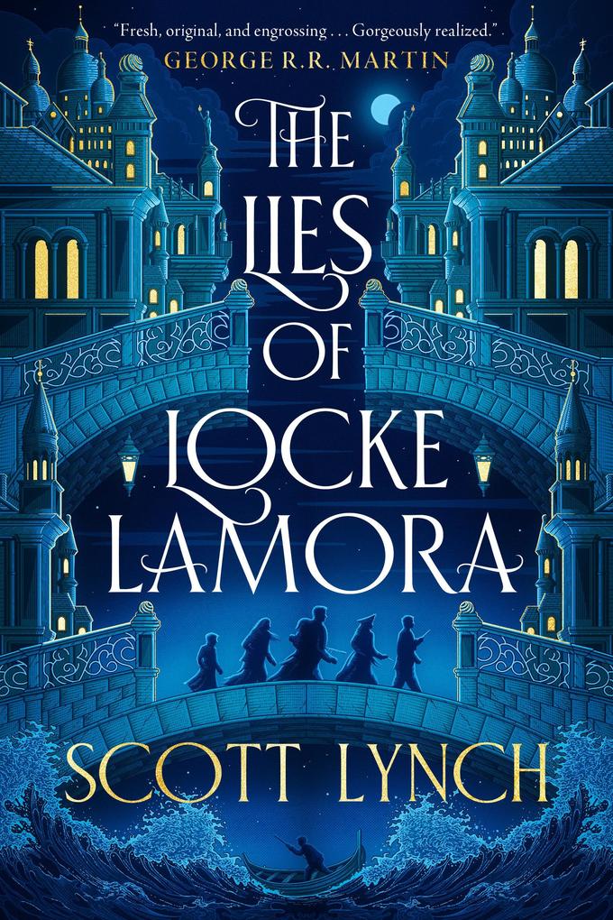 Random House The Lies Of Locke Lamora