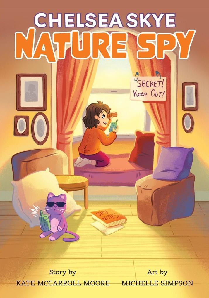 Chelsea Skye Nature Spy