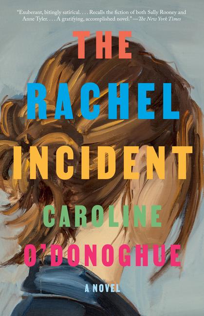 Knopf Doubleday Publishing Group The Rachel Incident
