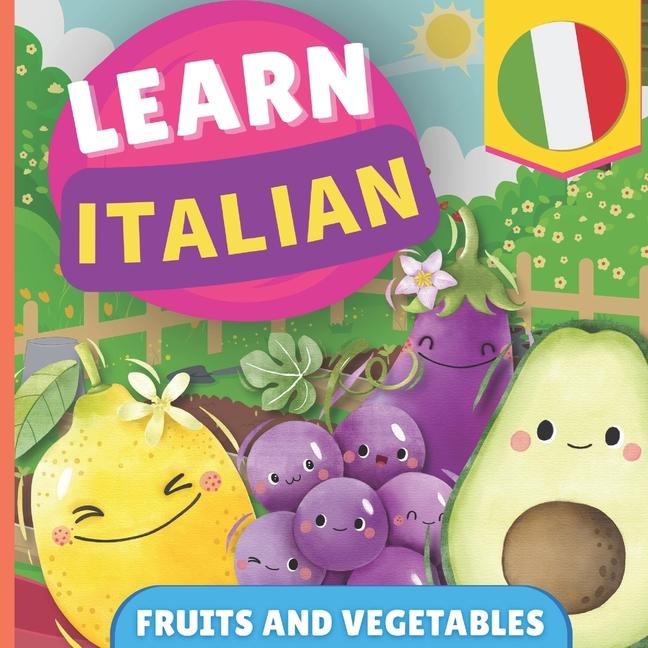 Learn italian - Fruits and vegetables