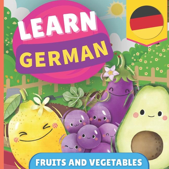 Learn german - Fruits and vegetables
