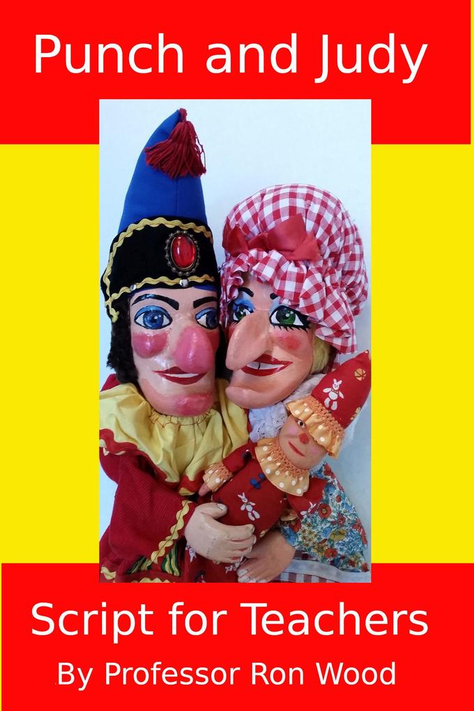 Punch and Judy | Script for Teachers