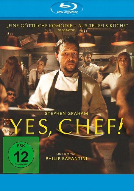 Yes Chef!
