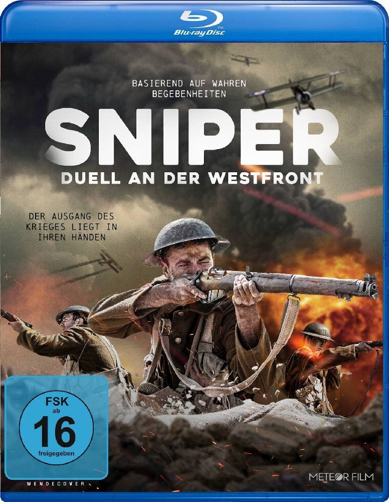 Sniper - Duell an der Westfront