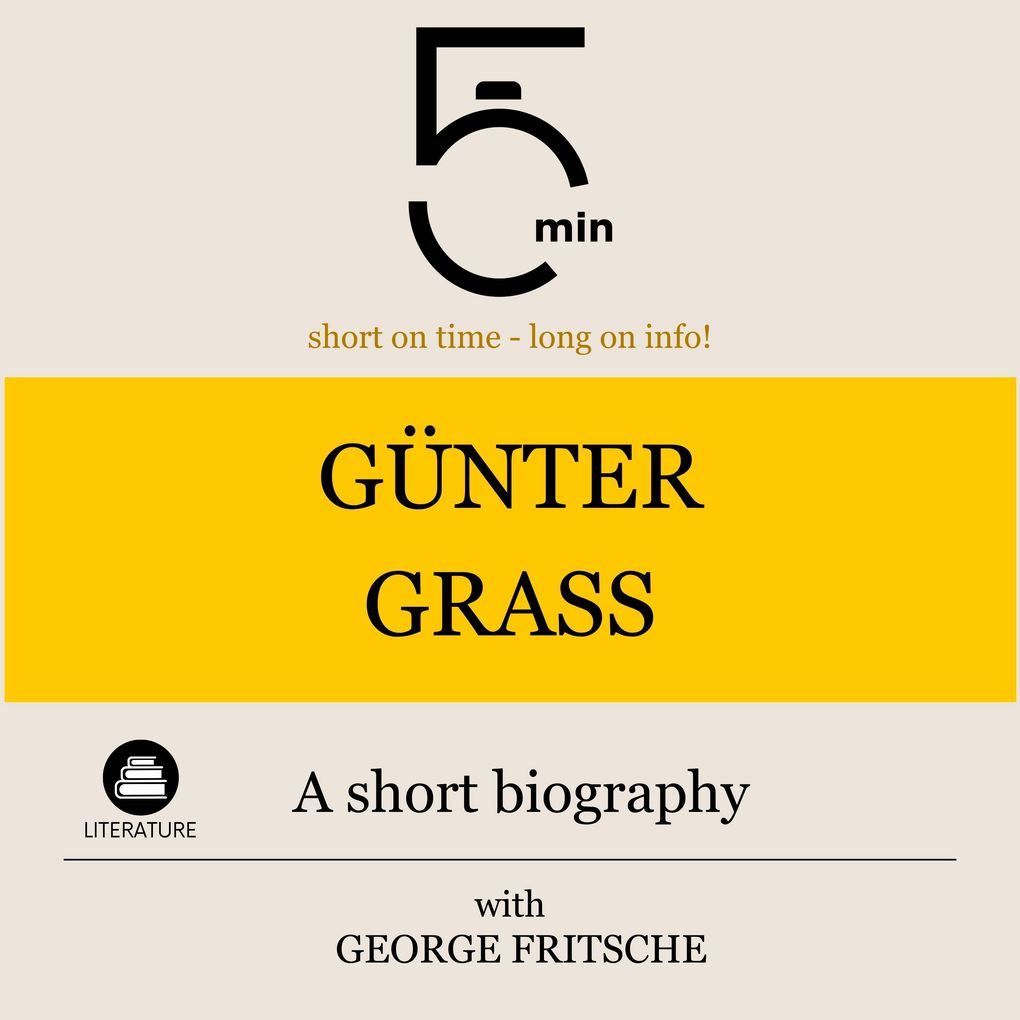 Günter Grass: A short biography