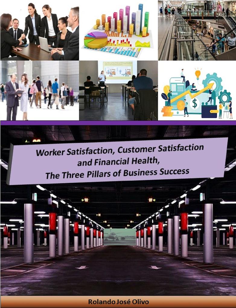 Worker Satisfaction Customer Satisfaction and Financial Health The Three Pillars of Business Success