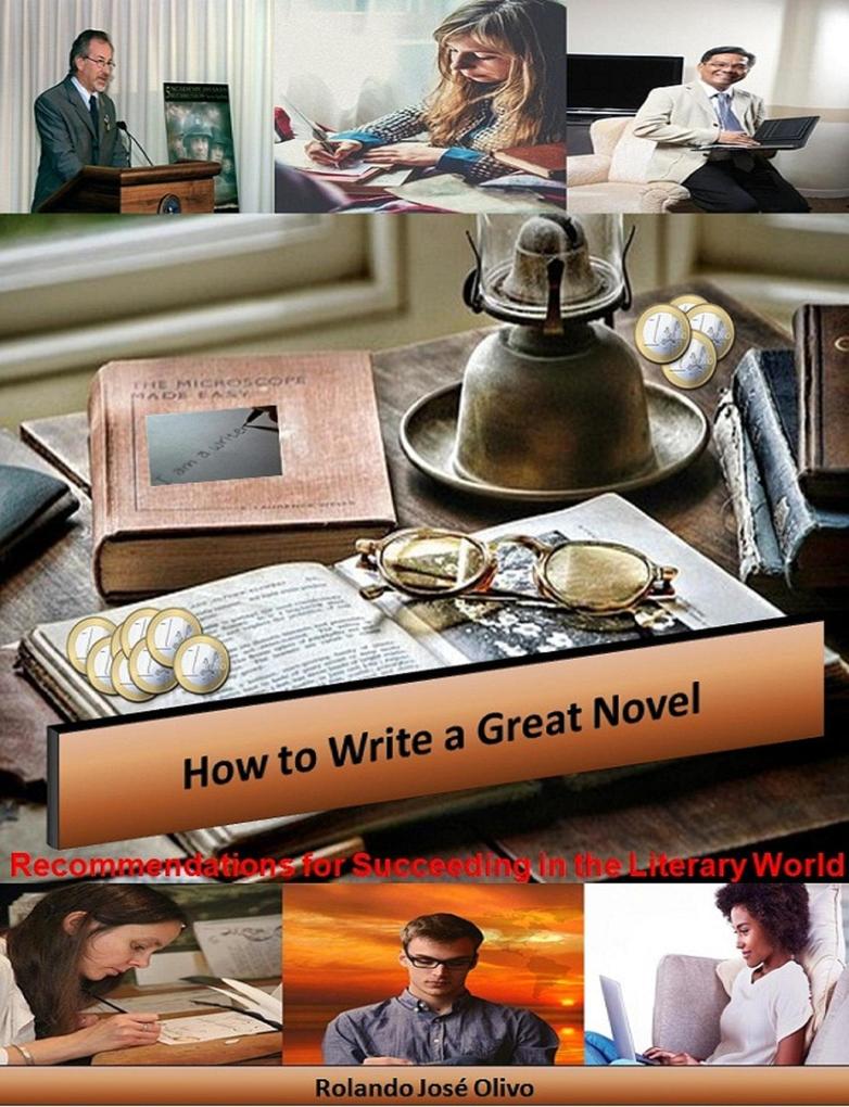 How to Write a Great Novel