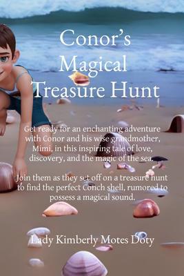 Conor‘s Magical Treasure Hunt