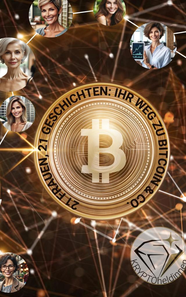 21 Frauen 21 Geschichten: Ihr Weg mit Bitcoin & Co.