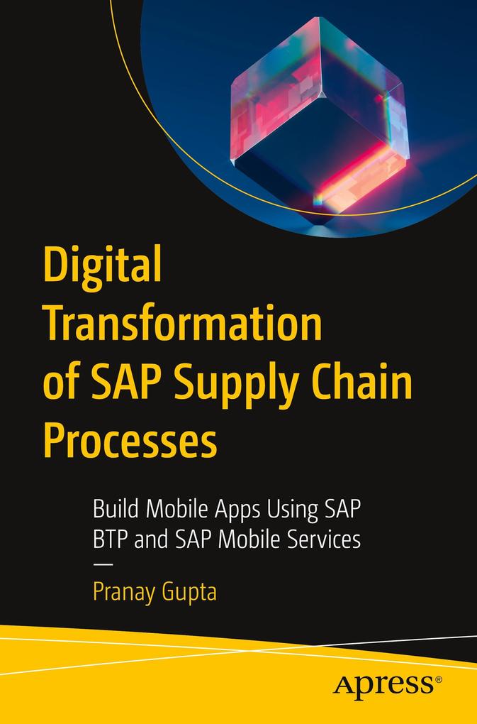 Digital Transformation of SAP Supply Chain Processes