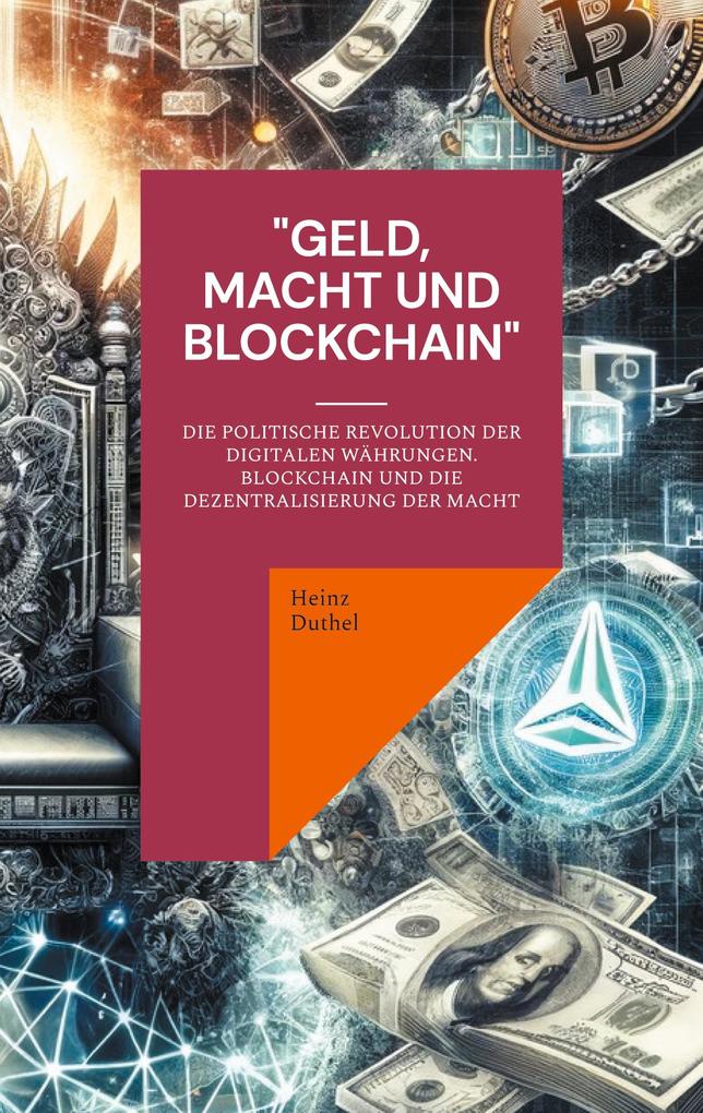 'Geld Macht und Blockchain'