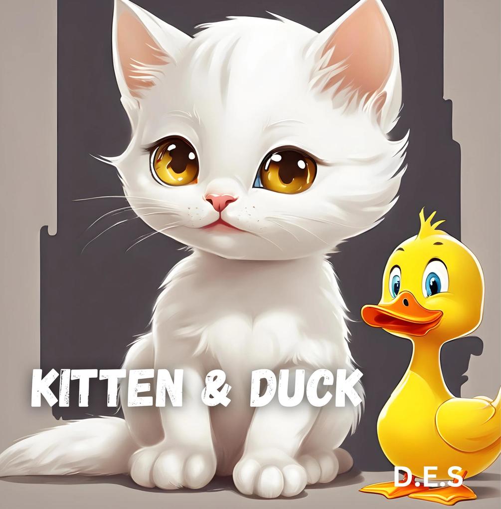 Kitten & Duck