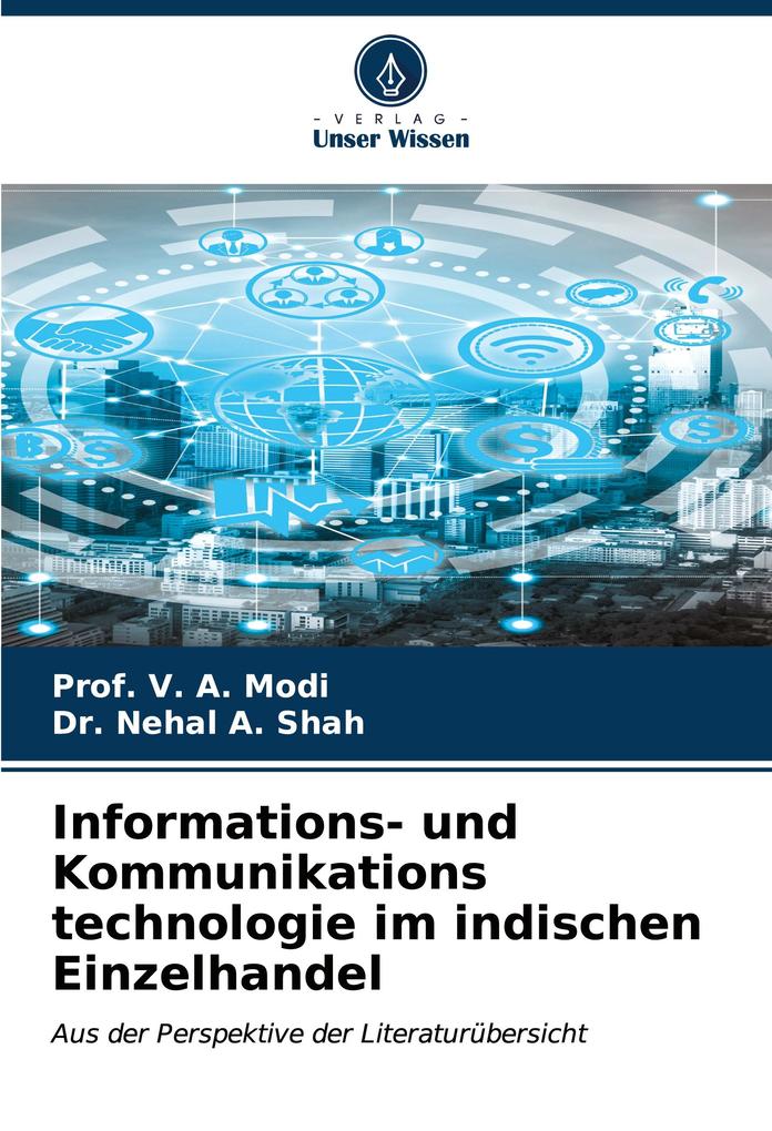 Informations- und Kommunikations technologie im indischen Einzelhandel