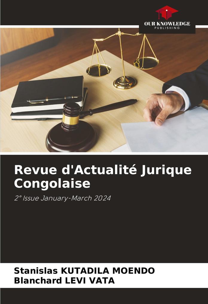 Revue d'Actualité Jurique Congolaise